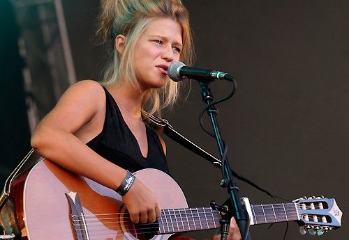 Selah Sue Viene A Espa A Silenzine