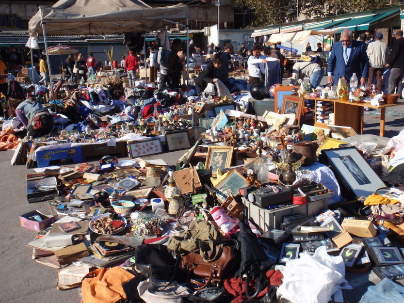 Los Mercadillos En Barcelona M S Recomendables Silenzine