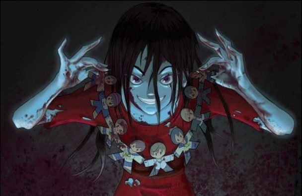 16 De Las Mejores Series Anime De Terror 