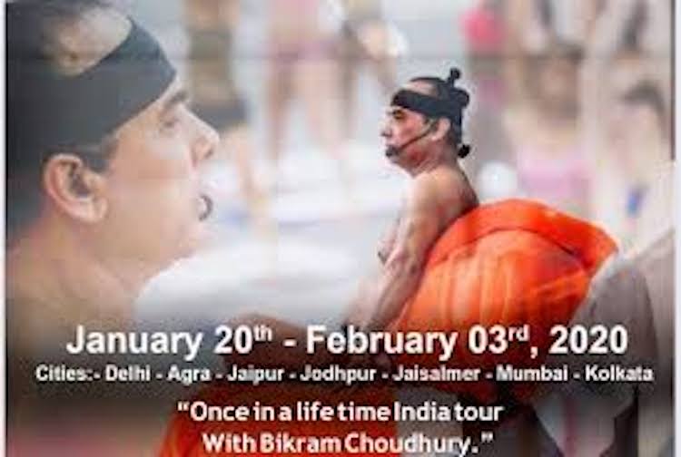 'Bikram yoga', el documental de Netflix sobre el depredador sexual